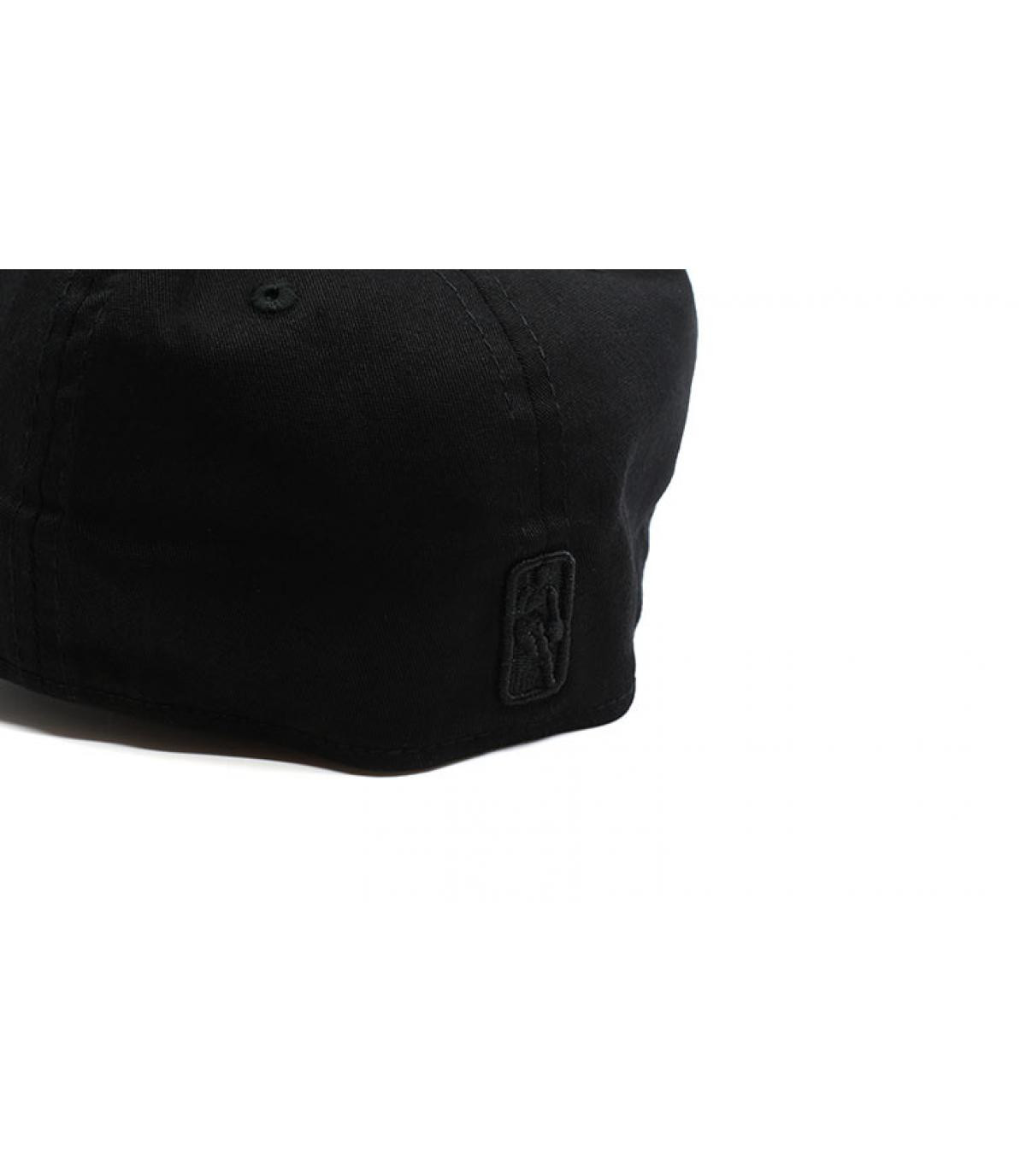 New Era casquette Warriors noir